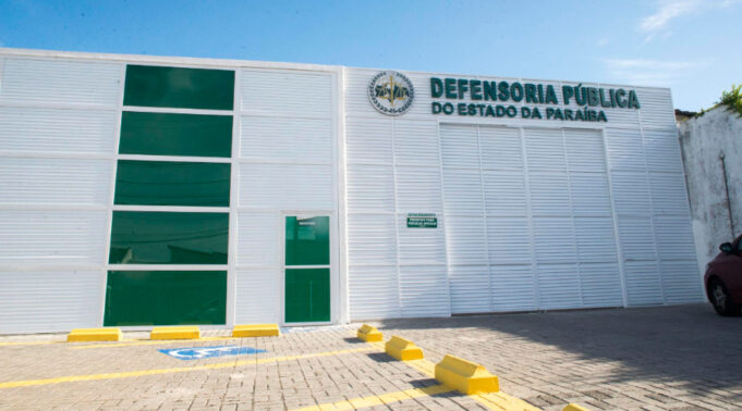Defensoria Pública do Estado da Paraíba