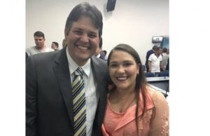 Dinaldinho vai anunciar na próxima segunda-feira apoio a Edjane Araújo, em Patos, diz site