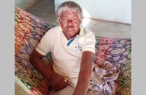 Idoso que vive nas ruas de Santa Gertrudes, em Patos, e foi internado, recebe alta, ganha residência temporária, mas família ainda não apareceu