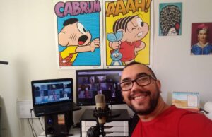 Artista de Patos apresenta pesquisa de mestrado na UFRN sobre o uso de gibis nas aulas de Arte