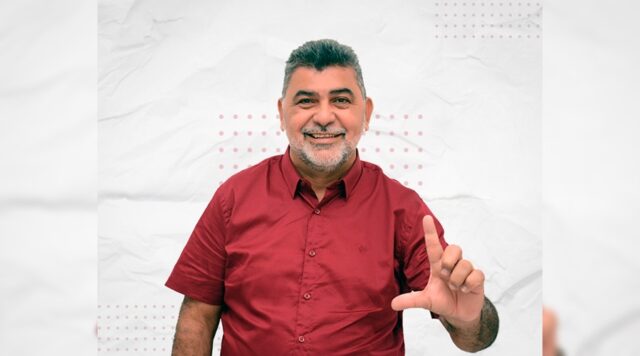 Lenildo Morais