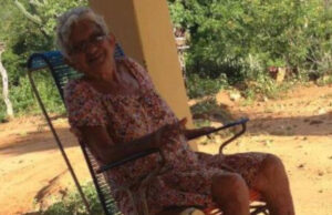 Família informa o falecimento de Maria da Guia Bonfim Araújo