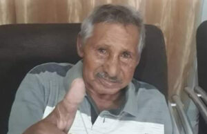 Família informa o falecimento de José Alexandre Cézar (Nica), em Teixeira