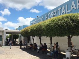 O Complexo Hospitalar de Patos e referencia no sertao