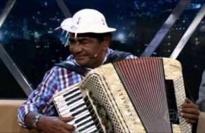 Pinto do Acordeon será nome de rua em Campina Grande