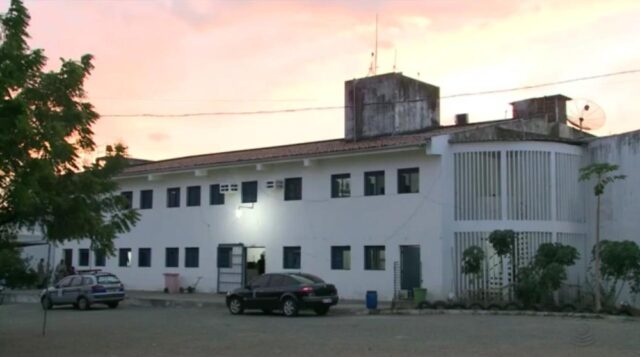 Presídio Regional de Guarabira