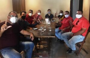 PT, PSOL, UP e Avante confirmam apoio a Lenildo Morais como pré-candidato a prefeito de Patos