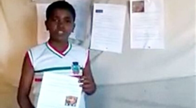 Richard Rafael Sirino Lopes