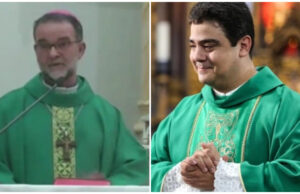 Bispo critica padre Robson em sermão, cita sino de R$ 6 milhões e levanta suspeita: ‘Onde há fumaça, pode ser que haja fogo’
