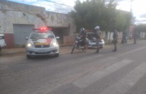 Polícia Militar realiza operações em toda área do 3º Batalhão