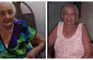 Família informa o falecimento de Alzira Leontina de Oliveira Nascimento