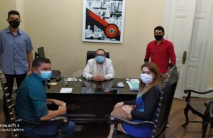 Governo do Estado e o Cidadania afirmam apoio a pré-candidatura de Edilson Silva para a Prefeitura de Cacimbas