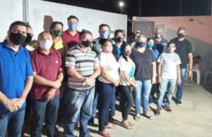 PL fecha com o Patriota e vai apoiar Ramonilson Alves para prefeito de Patos