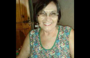 Família informa o falecimento de Maria das Neves Oliveira Pereira (Nevinha)