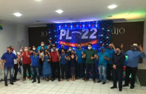 PL oficializa adesão ao juiz Ramonilson na disputa pela Prefeitura de Patos durante convenção