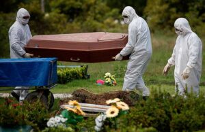 Mais de 70% das cidades da Paraíba registram mortes por coronavírus