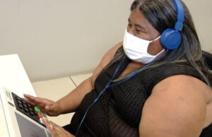 Eleitor com deficiência visual poderá ouvir nome do candidato na urna