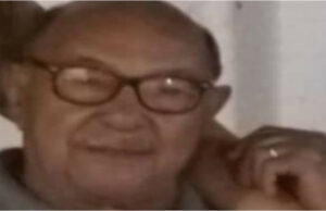 Família informa o falecimento de João Mendes de Araújo (João Barbeiro)