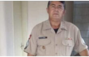 PM comandante do aeródromo de Itaporanga morre vítima de Covid-19