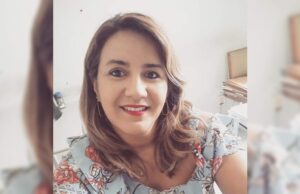 Jornalista Karina Araújo morre por Covid-19 aos 48 anos em Campina Grande