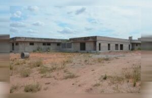 João Azevêdo autoriza licitação para conclusão da obra do Hospital de São Bento que estava parada há quase 20 anos