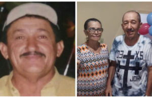 Família informa o falecimento de Raimundo Querino Alves (Raimundo Pintor)