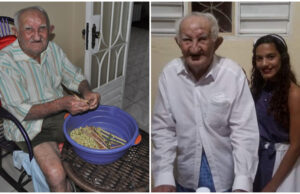 Aos 103 anos, morre Seu Venâncio Guedes, uma das pessoas mais velhas de Patos