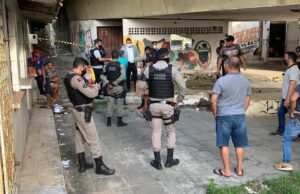 Homem é encontrado morto debaixo de viaduto, em João Pessoa