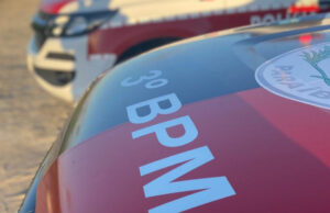 Polícia Militar prende indivíduo por descumprimento de medida cautelar durante o Carnaval, em São José do Bonfim