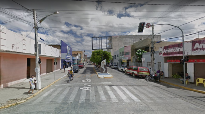 Avenida Getúlio Vargas