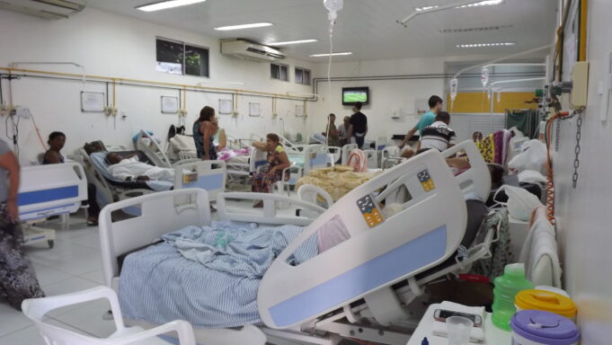 Complexo de Patos contabilizou 279 atndimenros de acidentados de trânsito em setembro (1)