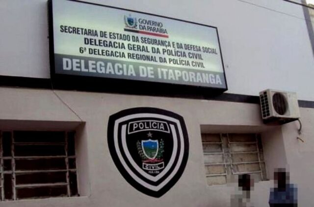 Delegacia de Polícia Civil de Itaporanga