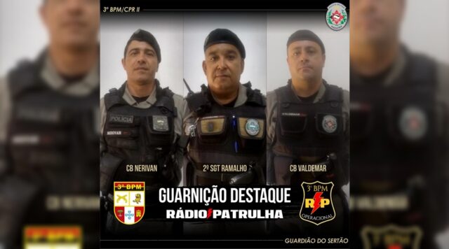 Guarnição Destaque
