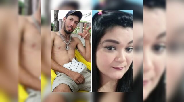 Hildoberto de Sousa Bezerra e Mônica Ferreira da Silva