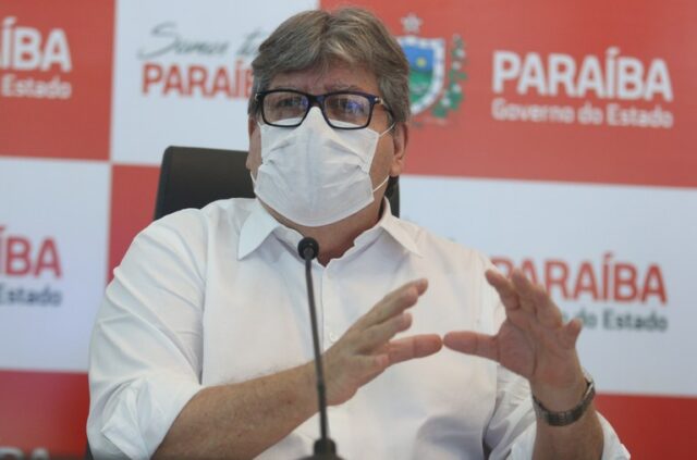 João Azevêdo