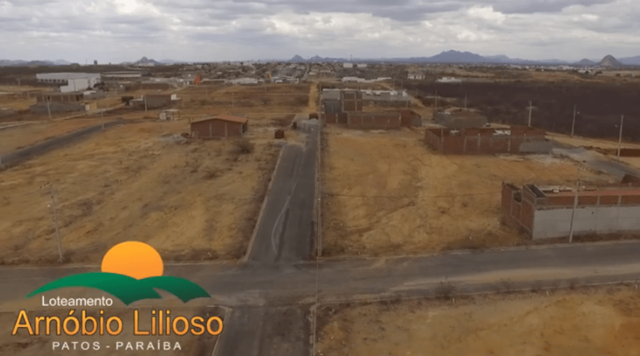 Loteamento Arnóbio Lilioso
