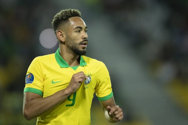 Matheus Cunha