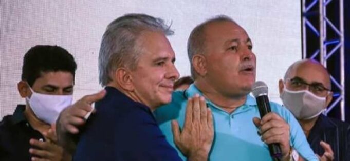 Nabor Wanderley e Jacob Souto