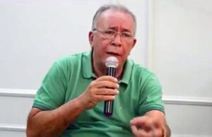 Polêmica: prefeito de Catingueira, Dr. Odir, chama adversários de palhaços. Vídeo