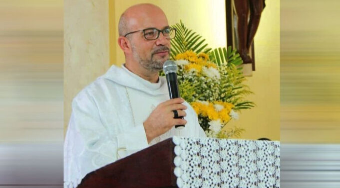 Padre José Gilmar