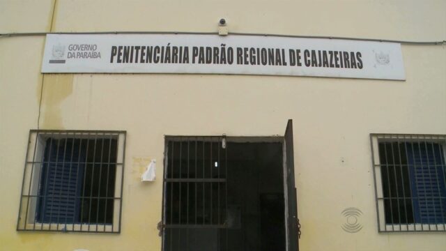Penitenciária Padrão Regional de Cajazeiras