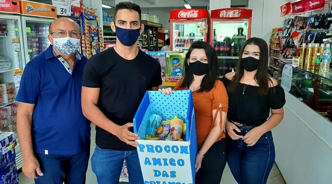 Procon amigo da criança