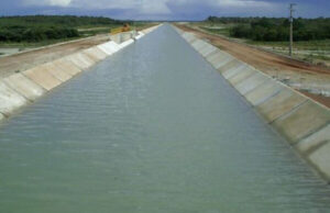 Transposição do Rio São Francisco (Foto: divulgação/MPF)