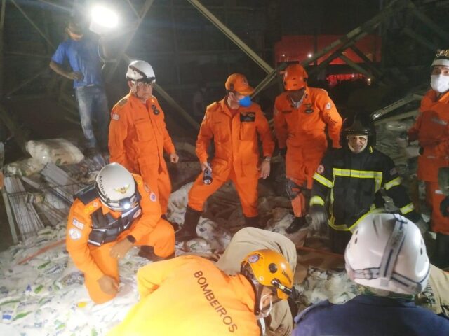 desabamento
