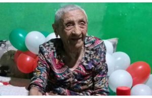 Família informa o falecimento de Luiza Firmino Claudiano