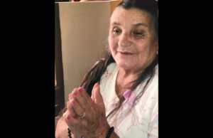 Família informa o falecimento de Maria Madalena Nunes Mendes