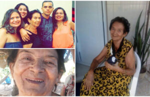 Família informa o falecimento de Luzia Alves de Lima (Dona Zil)