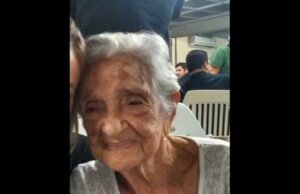 Família informa o falecimento de Esmerina Maria Leite Ramos