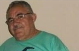 Comerciante Chicão morre de Covid-19 aos 63 anos, em Patos