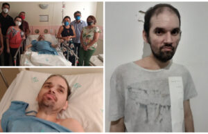 Profissionais da UNIFIP realizam cirurgia em homem que vinha sofrendo com os dentes infeccionados em Patos